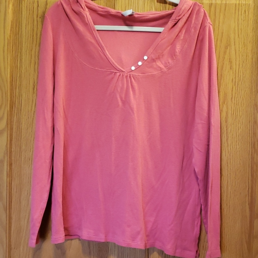 Long sleeve shirt